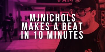 mjNichols 10 Minute Cookup Challenge