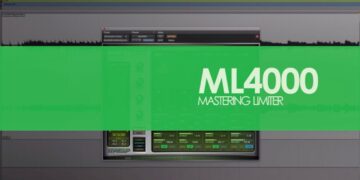 ML4000 Multi-Band Dynamics Mastering Limiter