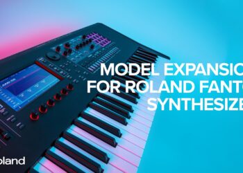 Model Expansions for Roland FANTOM Synthesizers (FANTOM 6, FANTOM 7, FANTOM 8)