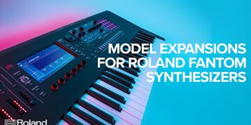 Model Expansions for Roland FANTOM Synthesizers (FANTOM 6, FANTOM 7, FANTOM 8)
