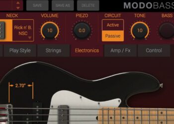 MODO BASS Walkthrough