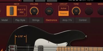 MODO BASS Walkthrough