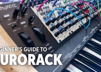Modular Synthesis — Where to Start?