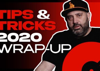 Mojaxx’s 2020 Wrap-up | Tips and Tricks