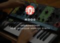 Moog | Grandmother | Semi-Modular Synthesizer | Vintage King