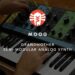 Moog | Grandmother | Semi-Modular Synthesizer | Vintage King