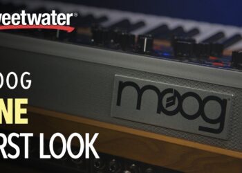 Moog One – First Look with Daniel Fisher
