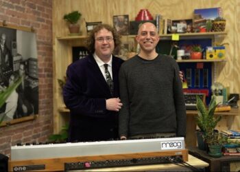 Moog One Sound Designer, Deep Dive Live from the Moog Factory, Pt 3