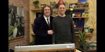 Moog One Sound Designer, Deep Dive Live from the Moog Factory, Pt 3