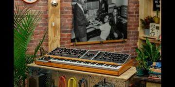 Moog One Sound Designer, Live from the Moog Factory