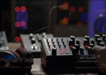 Moog Semi-Modular Synthesizers: Interconnectivity V