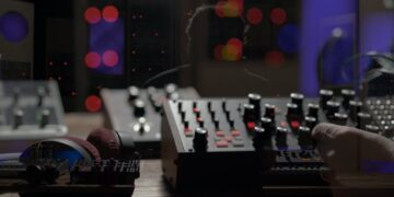 Moog Semi-Modular Synthesizers: Interconnectivity V