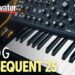 Moog Subsequent 25 Analog Synthesizer Demo by Daniel Fisher