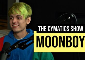 Moonboy | The Cymatics Show #025