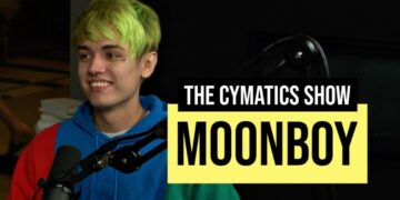 Moonboy | The Cymatics Show #025