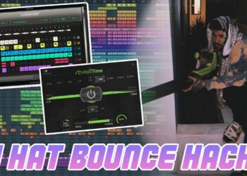 More EASY Methods To Make BOUNCY HI HATS ! (FL Studio Tutorial / Tips & Tricks)
