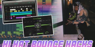 More EASY Methods To Make BOUNCY HI HATS ! (FL Studio Tutorial / Tips & Tricks)