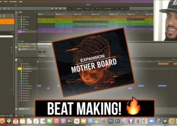 Mother Board Expansion Beat Making (Native Instruments)