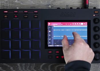 MPC Lounge: Audio Tracks