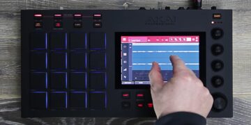 MPC Lounge: Audio Tracks