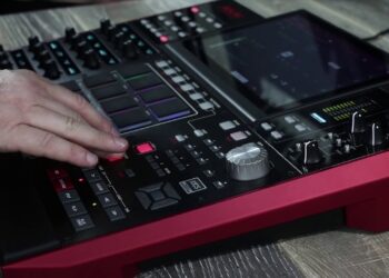 MPC Lounge: Drum Warp
