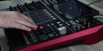 MPC Lounge: Drum Warp