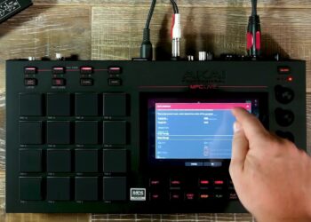 Mpc Lounge – MPC 2.3 Auto Sampler