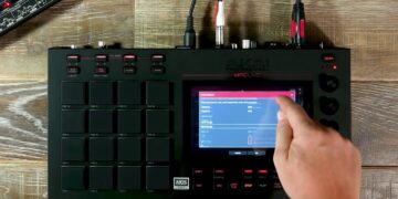 Mpc Lounge – MPC 2.3 Auto Sampler