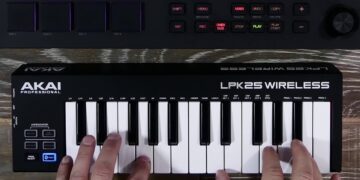 MPC Lounge: Pairing Bluetooth MIDI Keyboards
