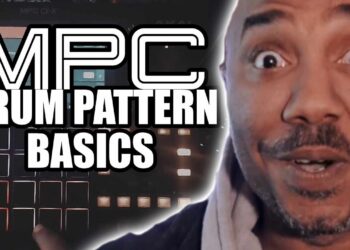 MPC ONE – Basic Drum Pattern Tips(Hip hop, Trap, House)