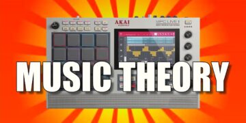 MPC Sampling Music Theory, Building Melodies, Basslines, and Chord Progression Tips