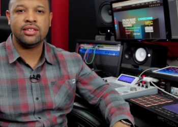 MPC Touch – Beat Making Review – Shroom Live Instruments