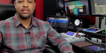 MPC Touch – Beat Making Review – Shroom Live Instruments