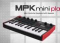 MPK mini play Keyboard & MIDI Controller