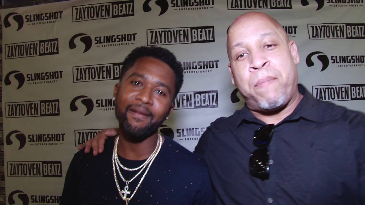 Mr. C.E.O. Himself Zaytoven Kills The Track Then Murders The Bowling Alley with NO LOOK STRIKES!!