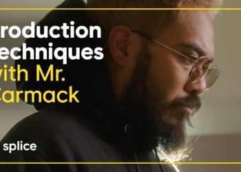 Mr. Carmack shares his production tips and sound design techniques