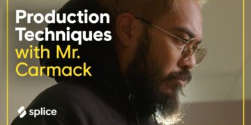Mr. Carmack shares his production tips and sound design techniques