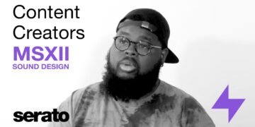 MSXII Sound Design | Serato Studio Content Creators