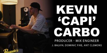 Multi-Platinum, Grammy Winning Producer & Engineer – Kevin Capi Carbo – Pensado’s Place #526