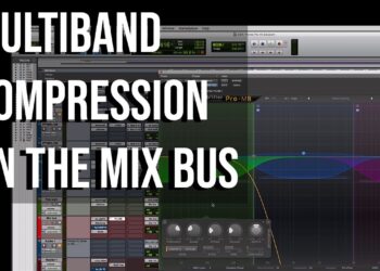 Multiband Compression On The Mix Bus
