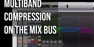 Multiband Compression On The Mix Bus