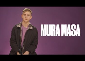 Mura Masa on working with A$AP Rocky and being a bedroom producer