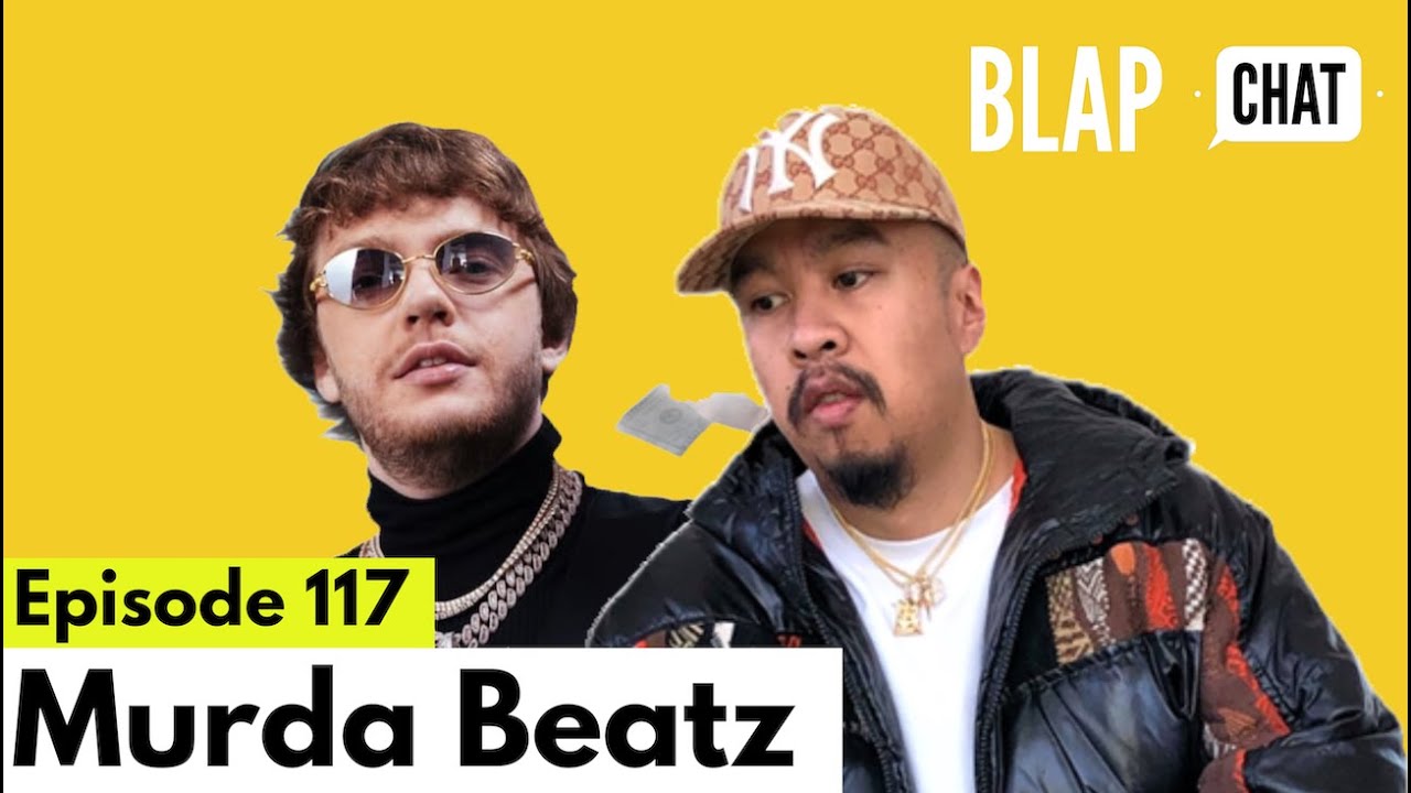 Murda Beatz from type-beats to Millions $ | Illmind BLAPCHAT 117