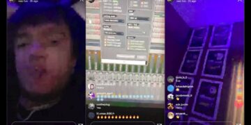 Murda Beatz Makes a Beat From Scratch & Shows Screen  [2019]