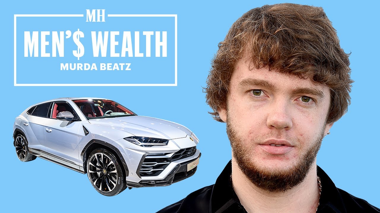 Murda Beatz on The Best Money He’s Ever Blown | Men’$ Wealth | Men’s Health