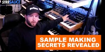 Murda Beatz Producer Breaks Down 3 Samples, Shows His Synth Collection, Networking Tips | JordanFox