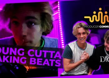 MURDA BEATZ SIGNEE YOUNG CUTTA MAKING BEATS