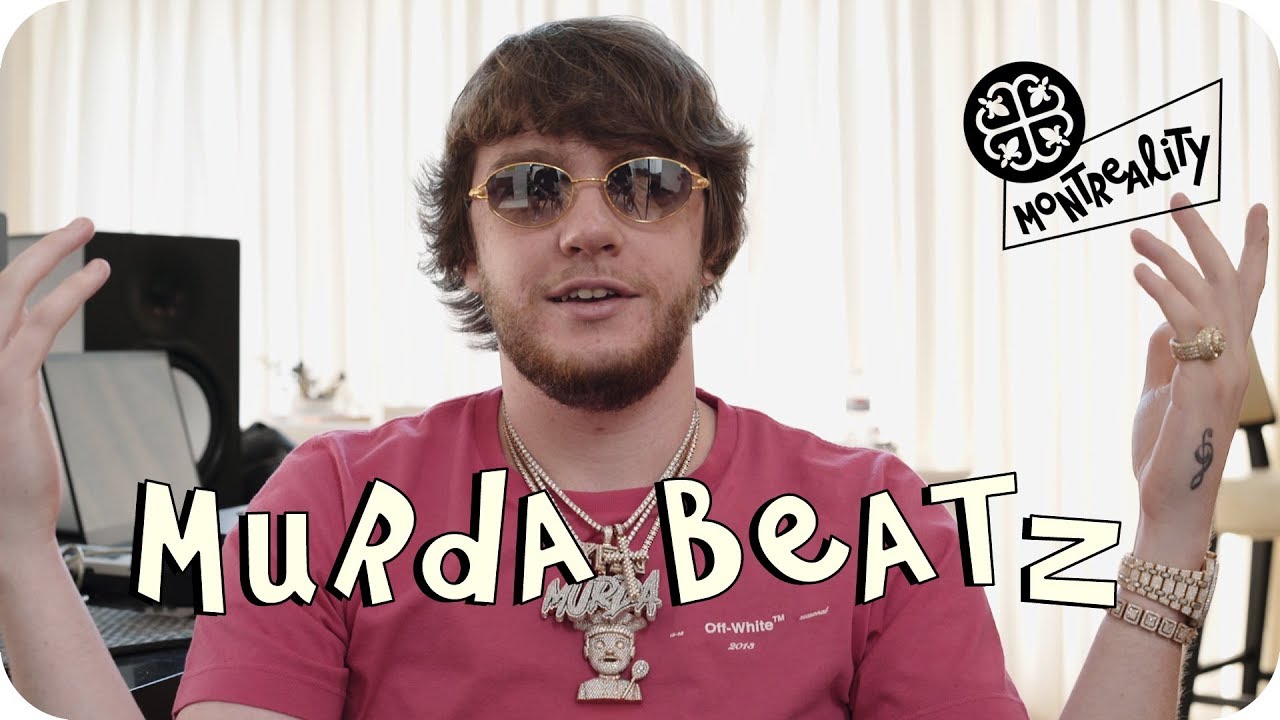 Murda Beatz x MONTREALITY ⌁ Interview