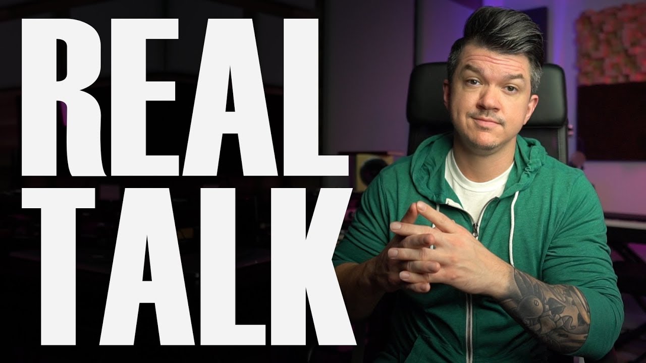 Music Career Real Talk | What They Don’t Tell You