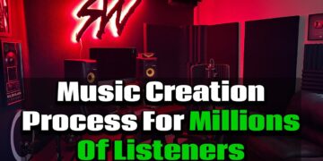 Music Creation Process For Millions of Listeners – Sik World